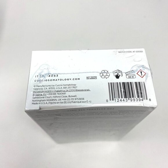CUCCIO SOMATOLOGY The Calm Kit with Pause Mist/Cooling Spot Therapy - Picture 4 of 7